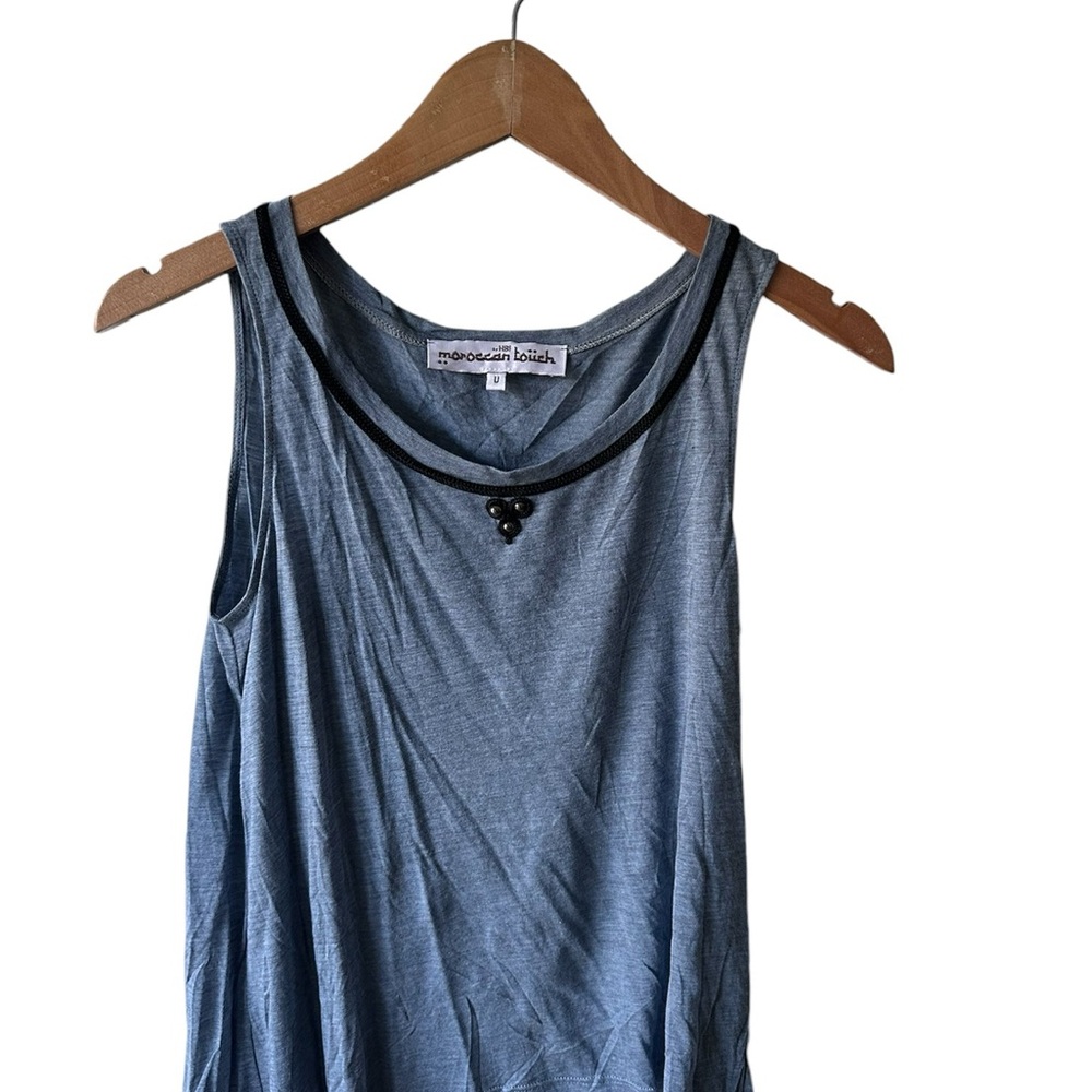 Moroccan Touch Tank Top
